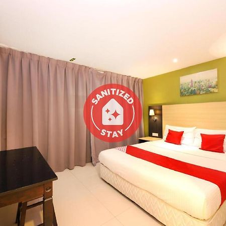 Oyo 786 The Citilite Hotel Kuantan Eksteriør billede