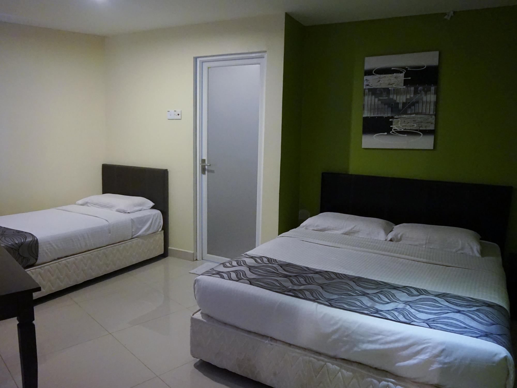 Oyo 786 The Citilite Hotel Kuantan Eksteriør billede