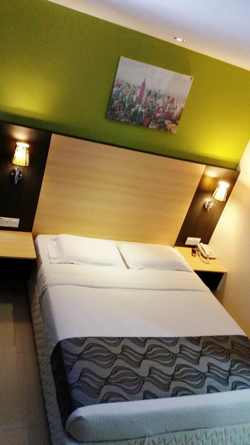 Oyo 786 The Citilite Hotel Kuantan Eksteriør billede