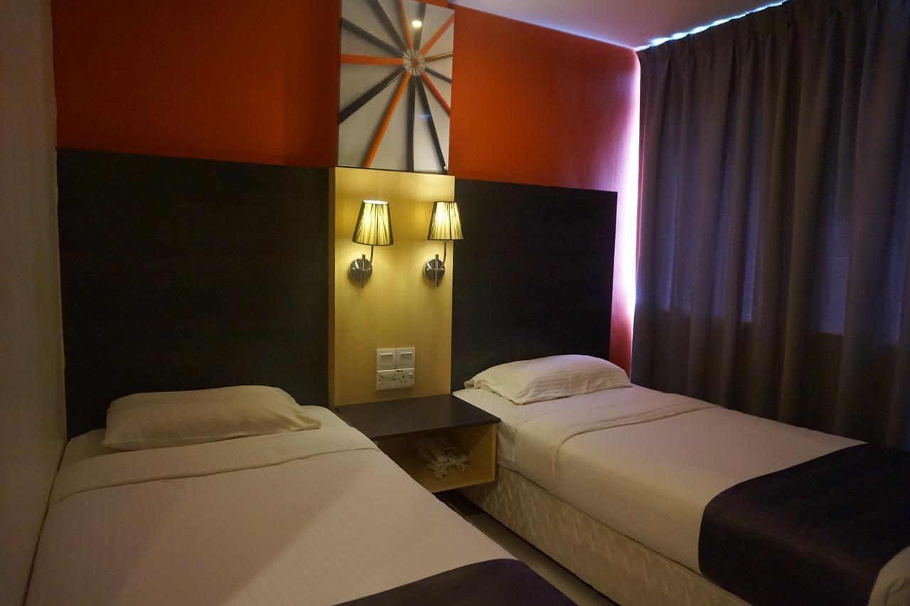 Oyo 786 The Citilite Hotel Kuantan Eksteriør billede