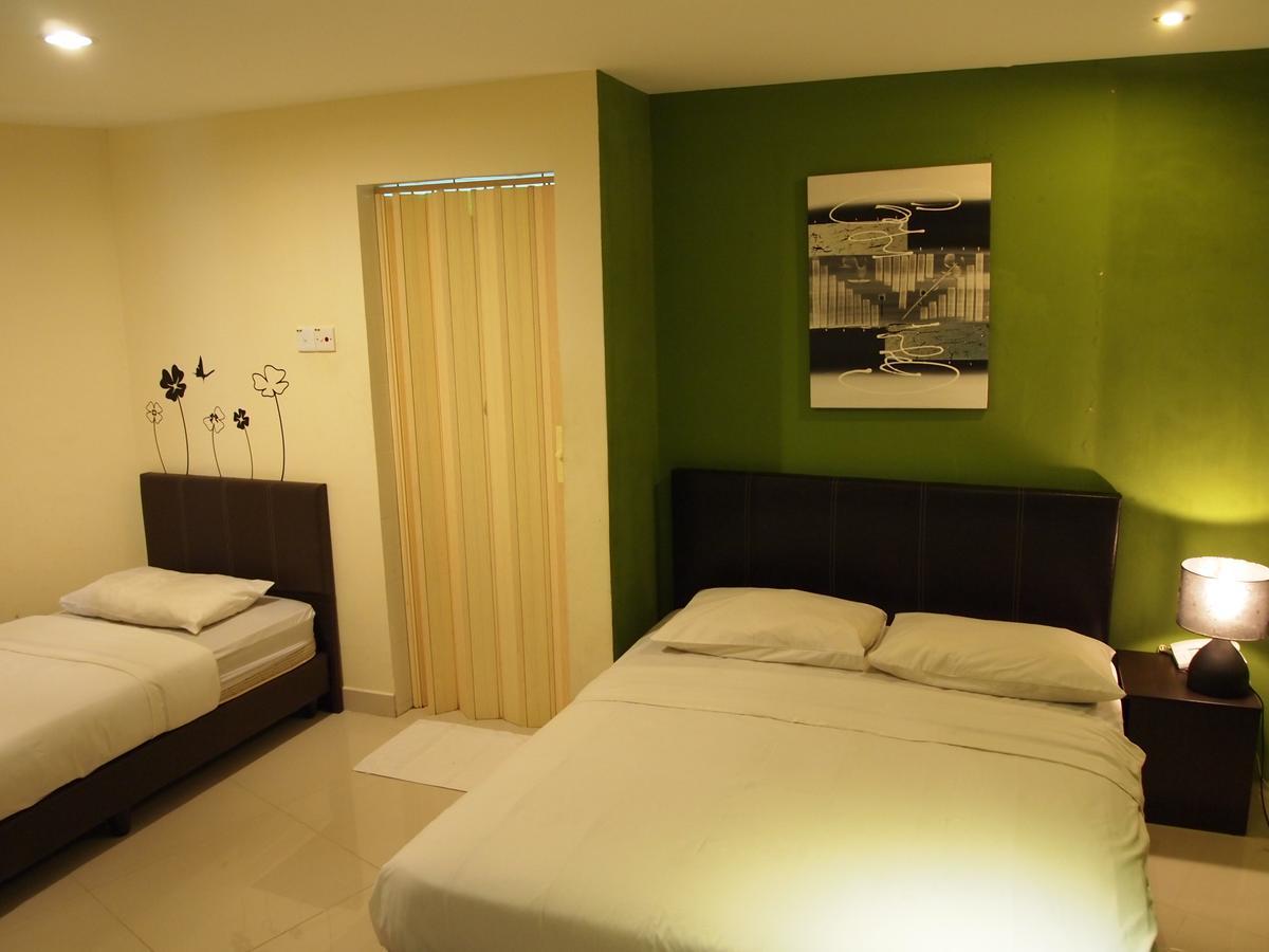 Oyo 786 The Citilite Hotel Kuantan Eksteriør billede