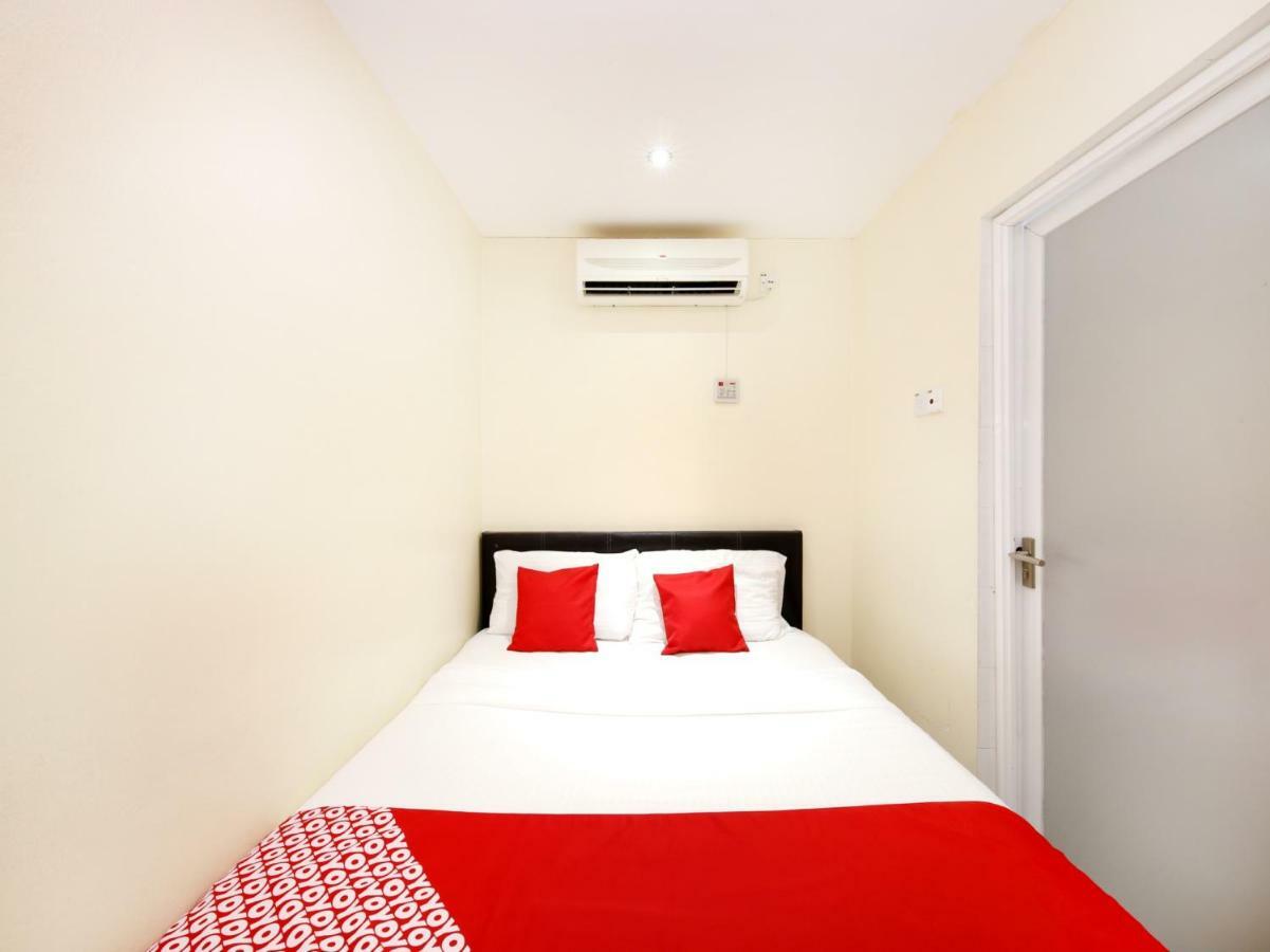 Oyo 786 The Citilite Hotel Kuantan Eksteriør billede