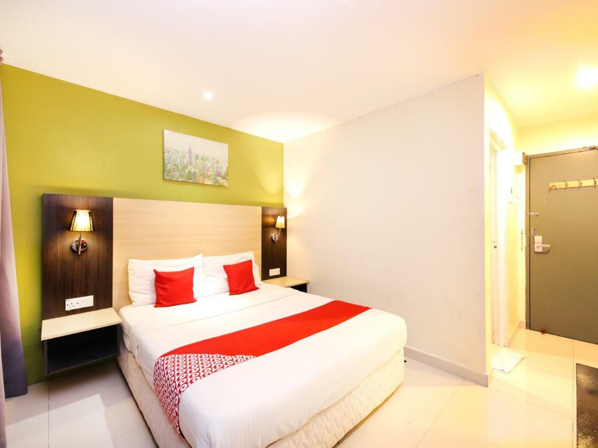 Oyo 786 The Citilite Hotel Kuantan Eksteriør billede