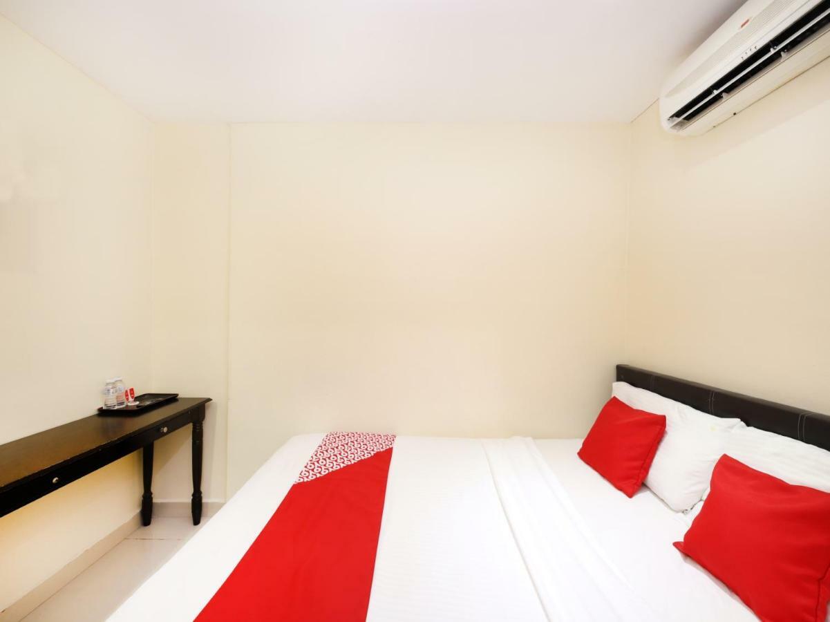 Oyo 786 The Citilite Hotel Kuantan Eksteriør billede