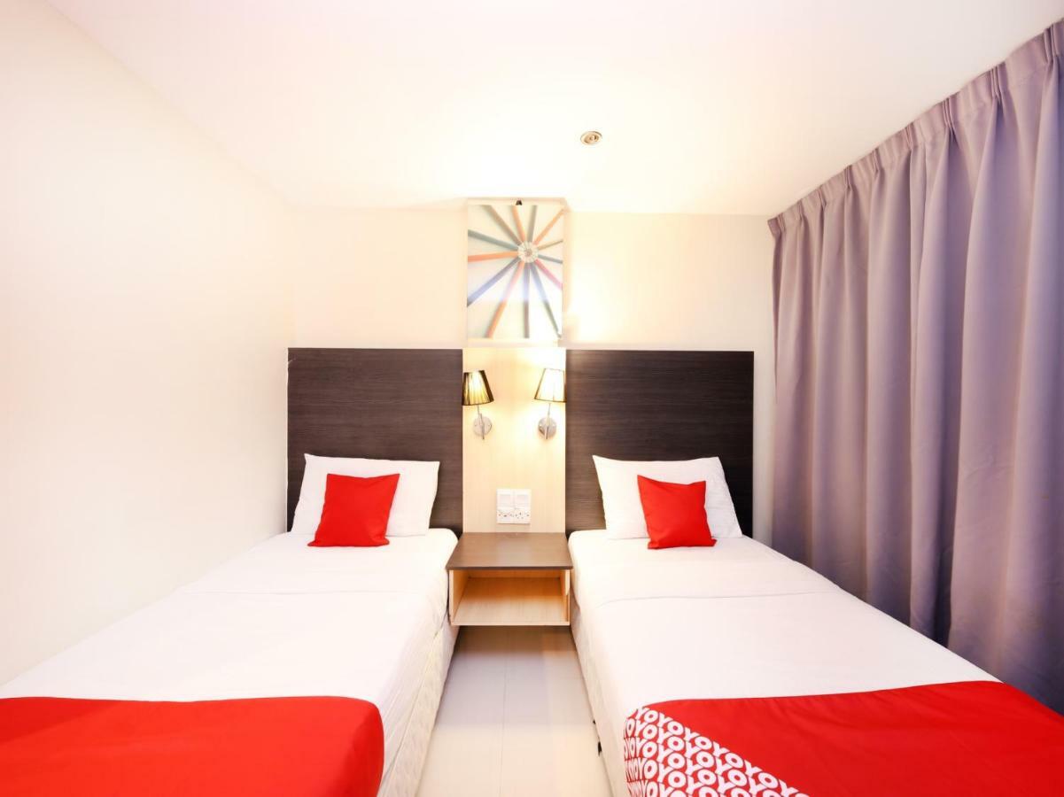 Oyo 786 The Citilite Hotel Kuantan Eksteriør billede
