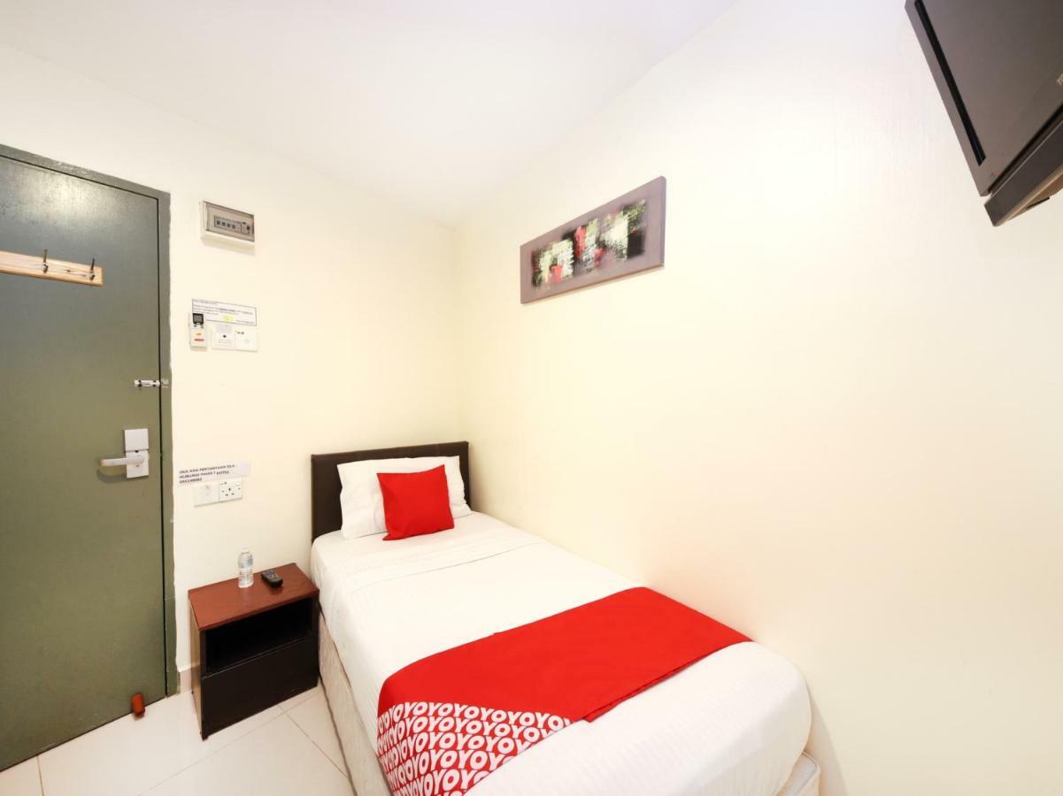 Oyo 786 The Citilite Hotel Kuantan Eksteriør billede