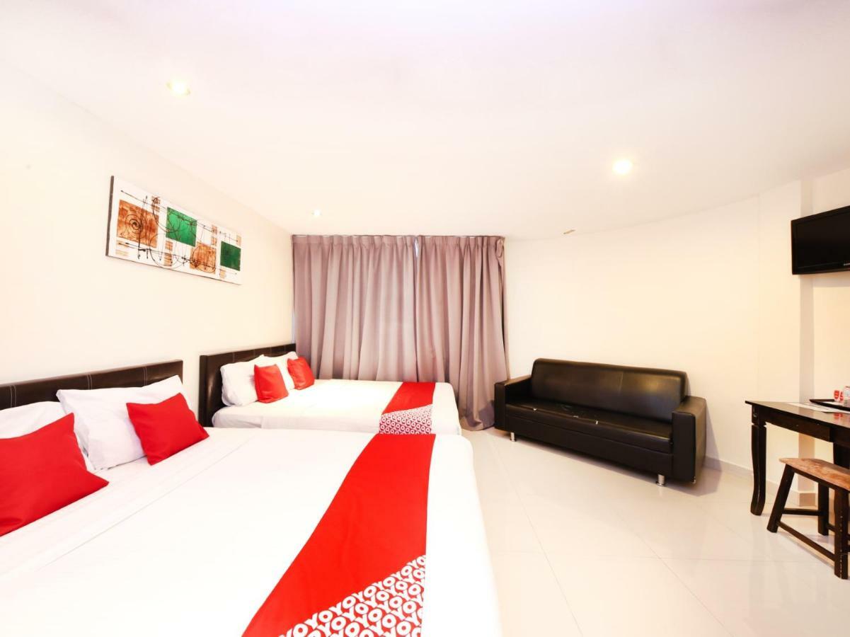 Oyo 786 The Citilite Hotel Kuantan Eksteriør billede