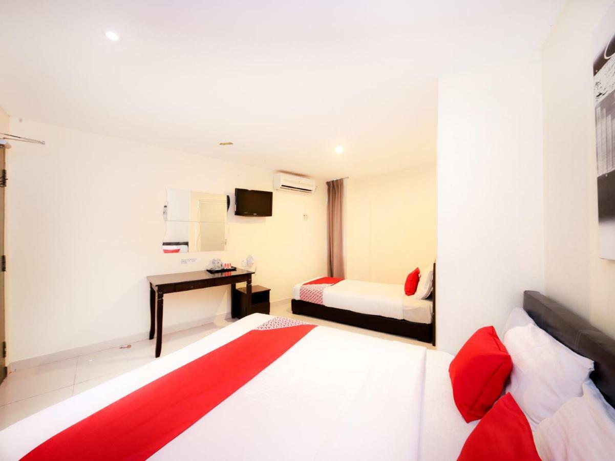 Oyo 786 The Citilite Hotel Kuantan Eksteriør billede