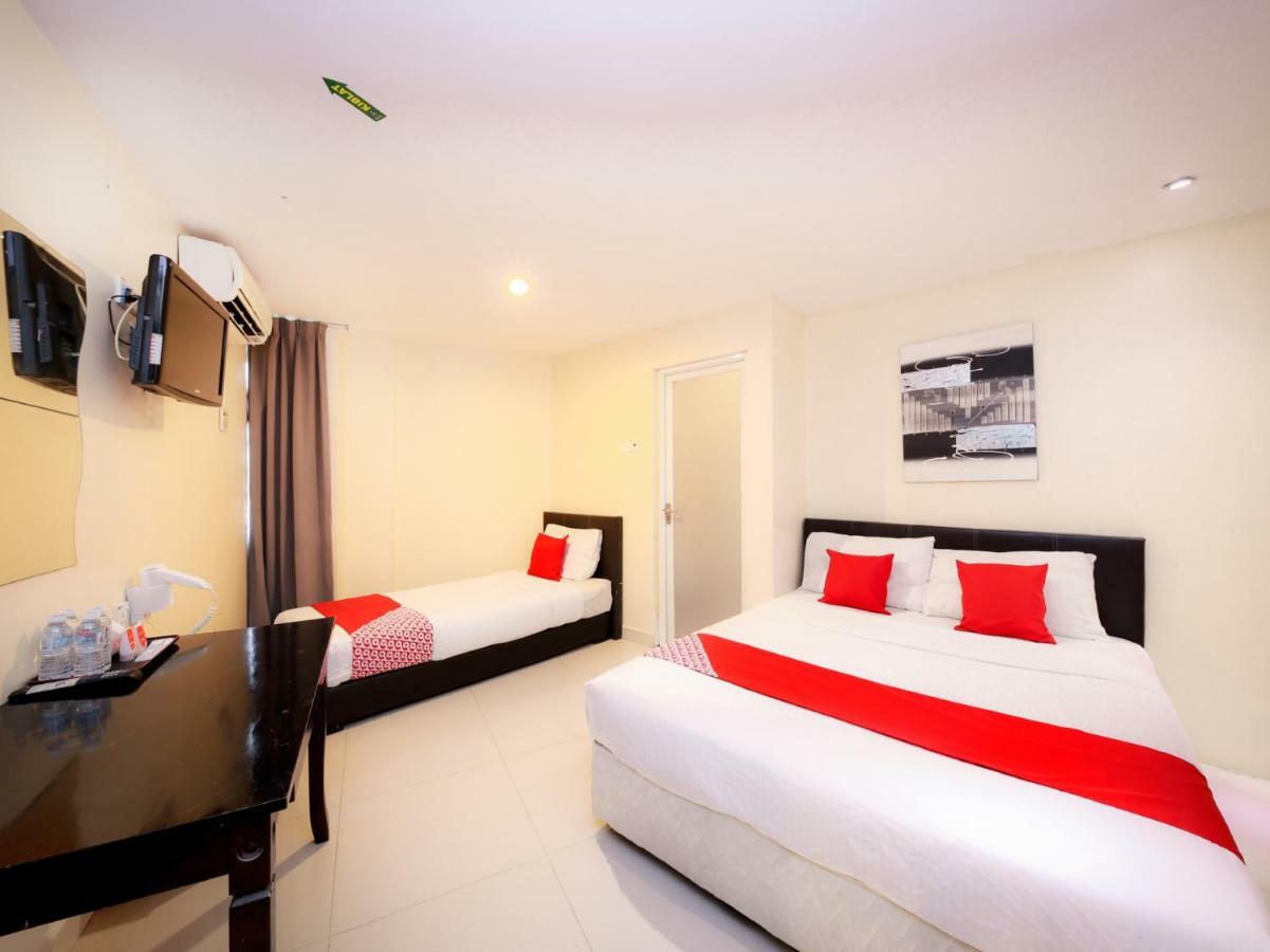Oyo 786 The Citilite Hotel Kuantan Eksteriør billede