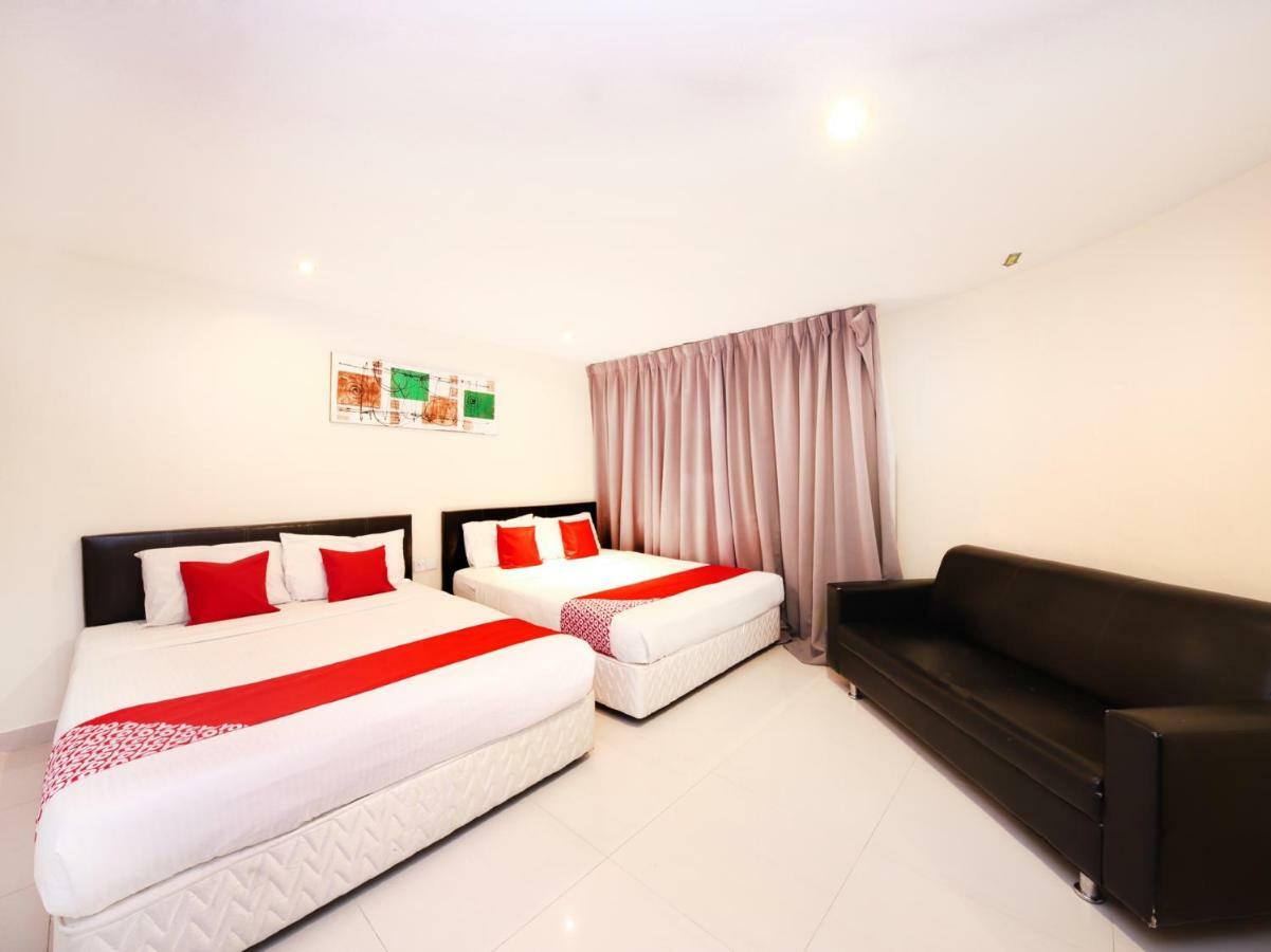 Oyo 786 The Citilite Hotel Kuantan Eksteriør billede