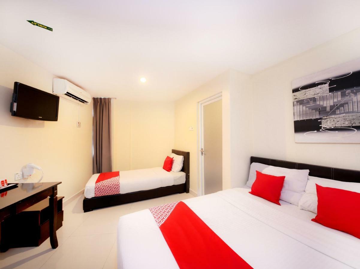 Oyo 786 The Citilite Hotel Kuantan Eksteriør billede
