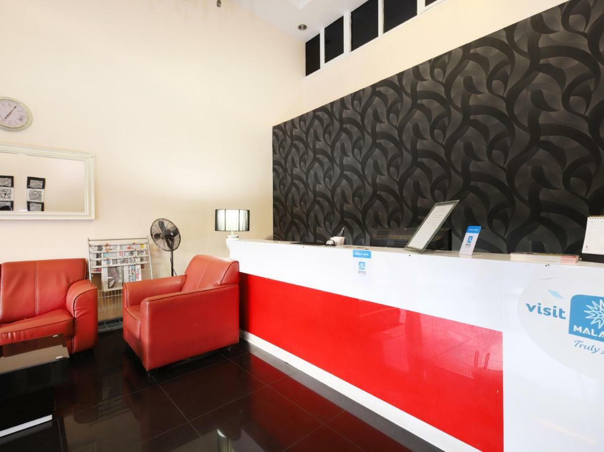 Oyo 786 The Citilite Hotel Kuantan Eksteriør billede