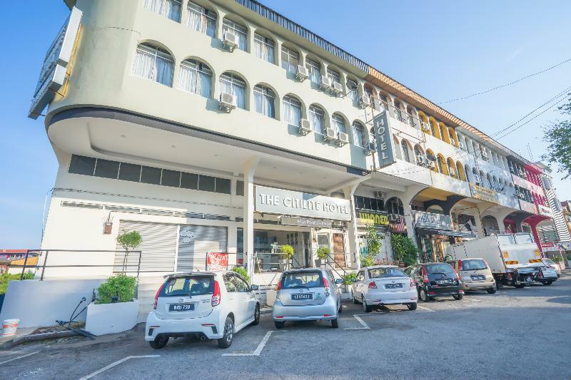 Oyo 786 The Citilite Hotel Kuantan Eksteriør billede