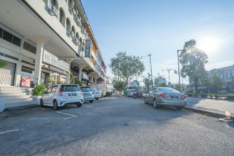 Oyo 786 The Citilite Hotel Kuantan Eksteriør billede