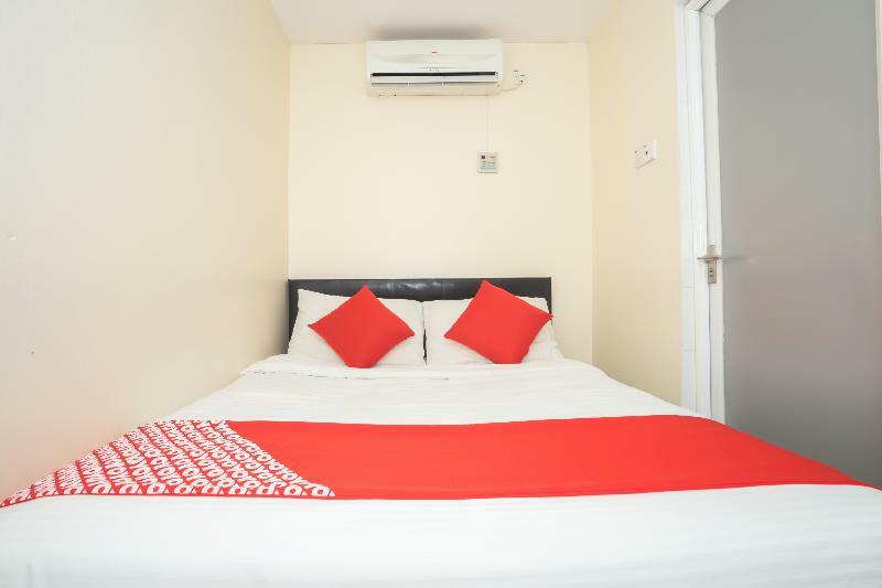Oyo 786 The Citilite Hotel Kuantan Eksteriør billede
