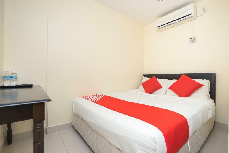 Oyo 786 The Citilite Hotel Kuantan Eksteriør billede
