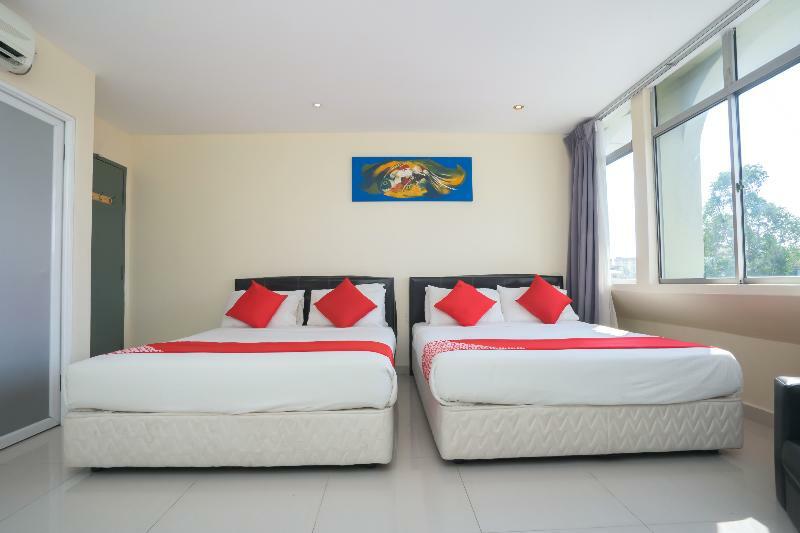 Oyo 786 The Citilite Hotel Kuantan Eksteriør billede