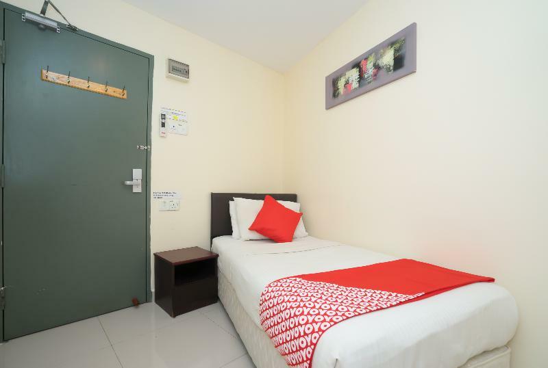 Oyo 786 The Citilite Hotel Kuantan Eksteriør billede