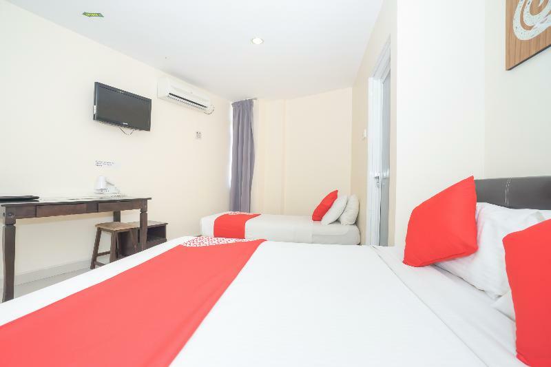 Oyo 786 The Citilite Hotel Kuantan Eksteriør billede