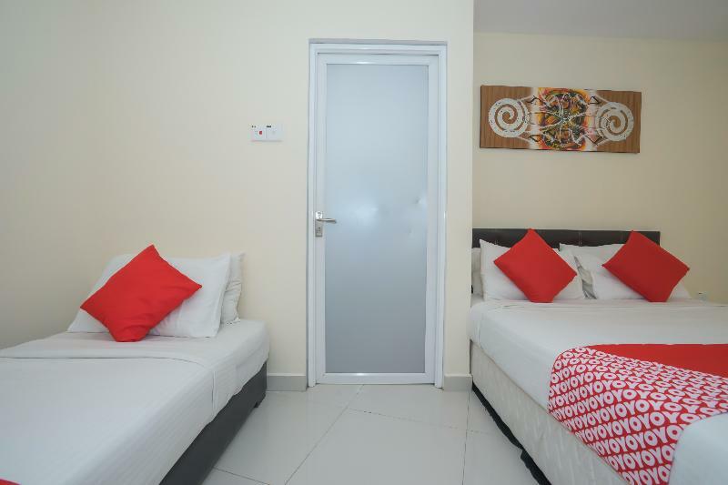 Oyo 786 The Citilite Hotel Kuantan Eksteriør billede