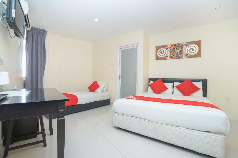 Oyo 786 The Citilite Hotel Kuantan Eksteriør billede