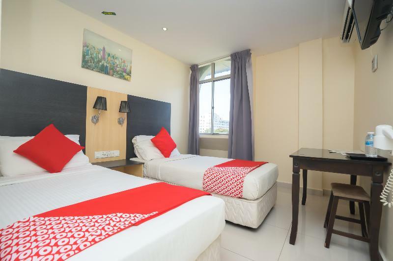 Oyo 786 The Citilite Hotel Kuantan Eksteriør billede