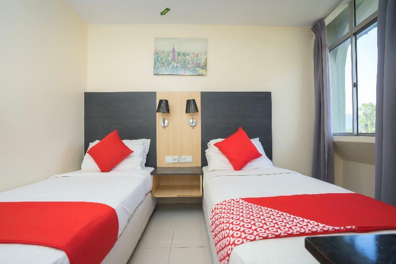 Oyo 786 The Citilite Hotel Kuantan Eksteriør billede